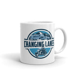 Changing Lanes Mug (11oz)